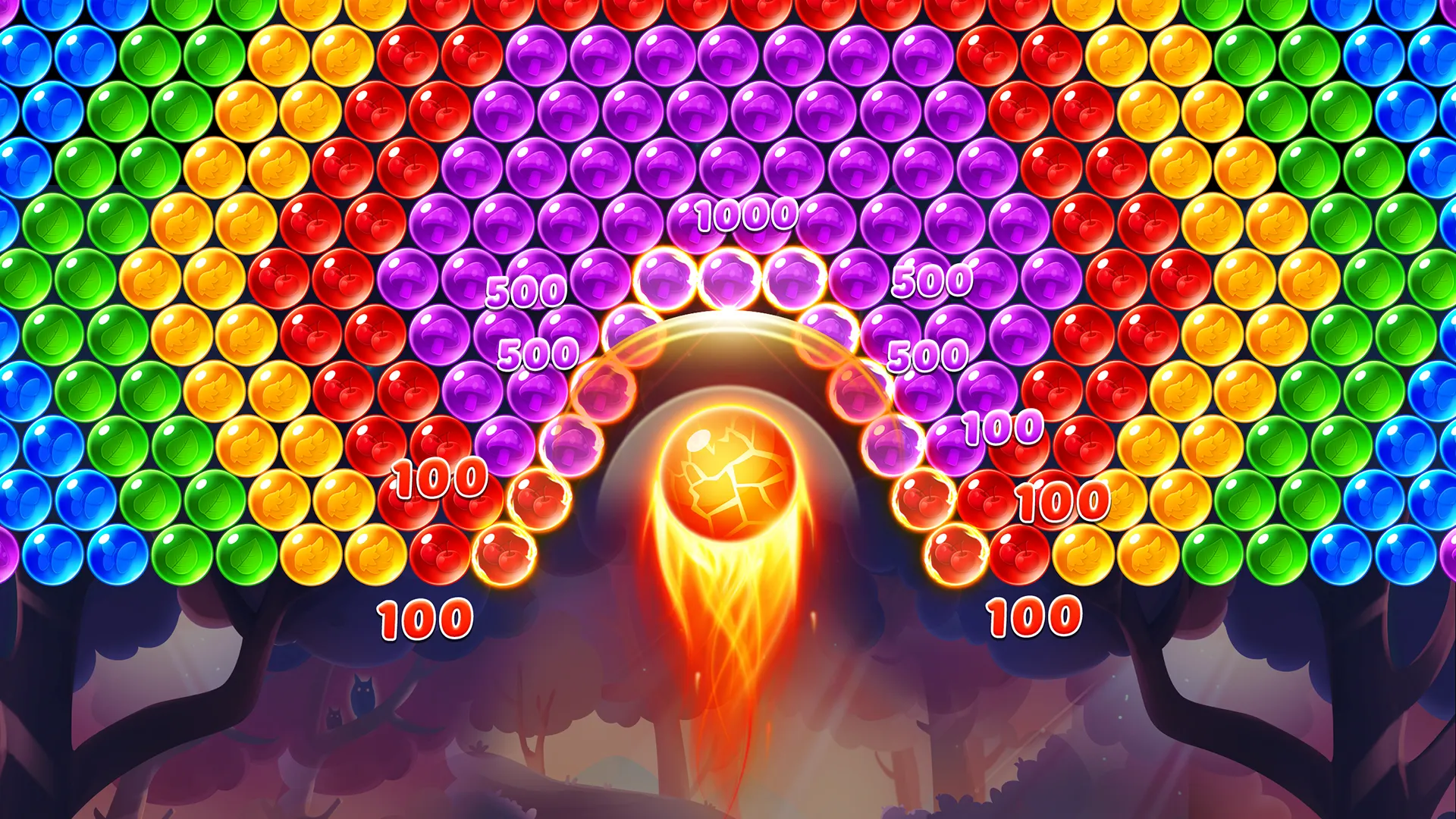 Bubble Shooter Genies | Indus Appstore | Screenshot