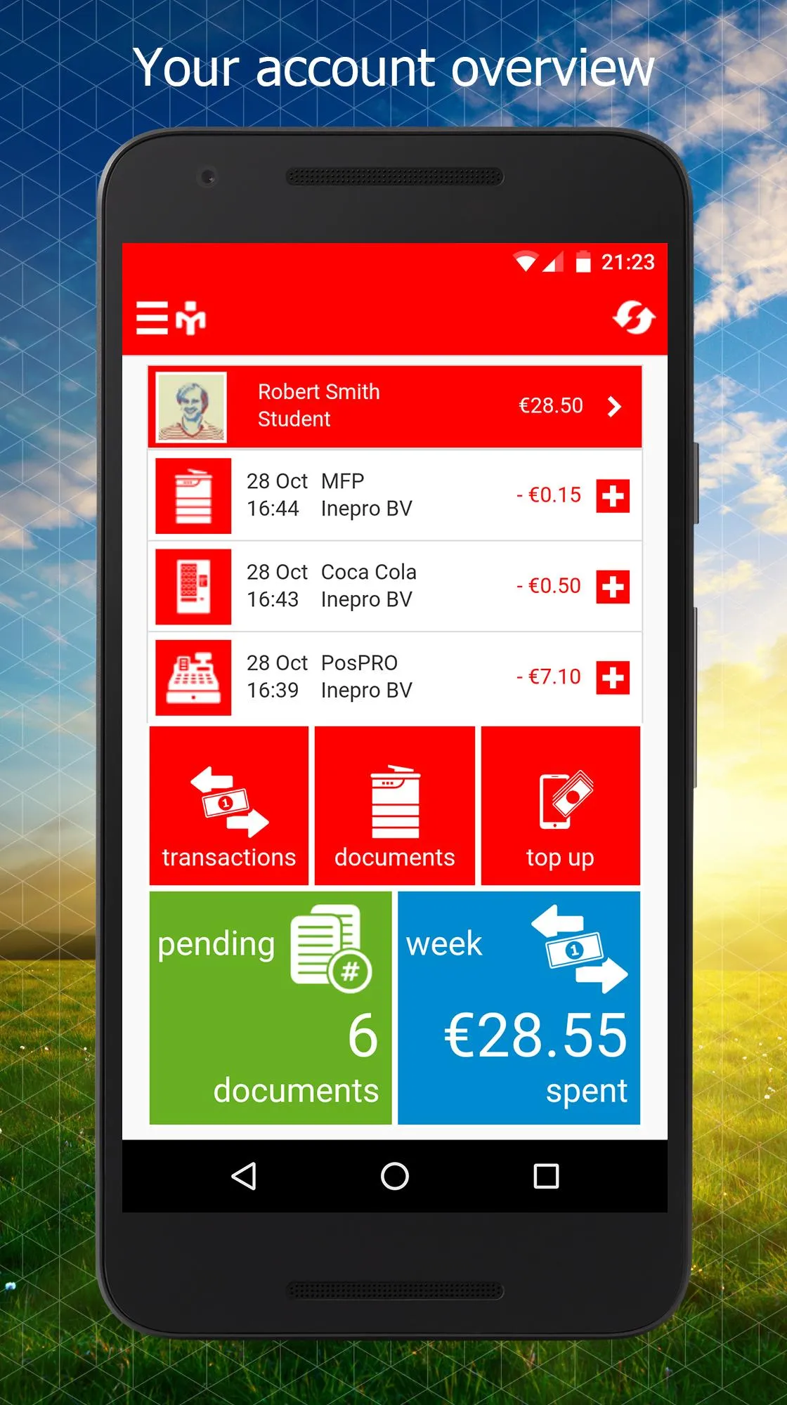 MyInepro | Indus Appstore | Screenshot