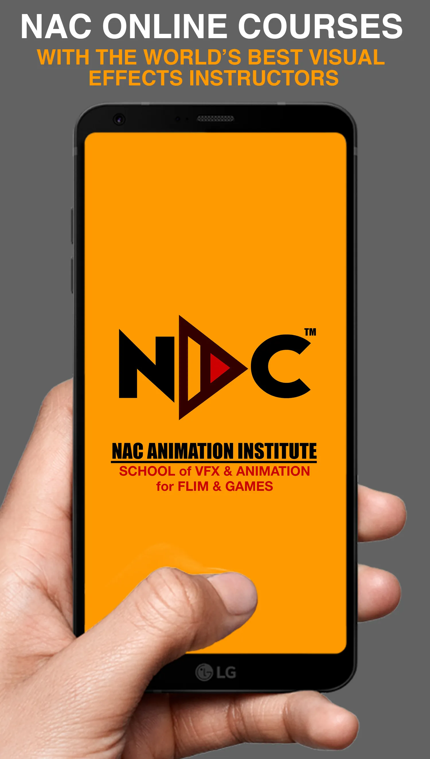 NAC Animation Institute | Indus Appstore | Screenshot