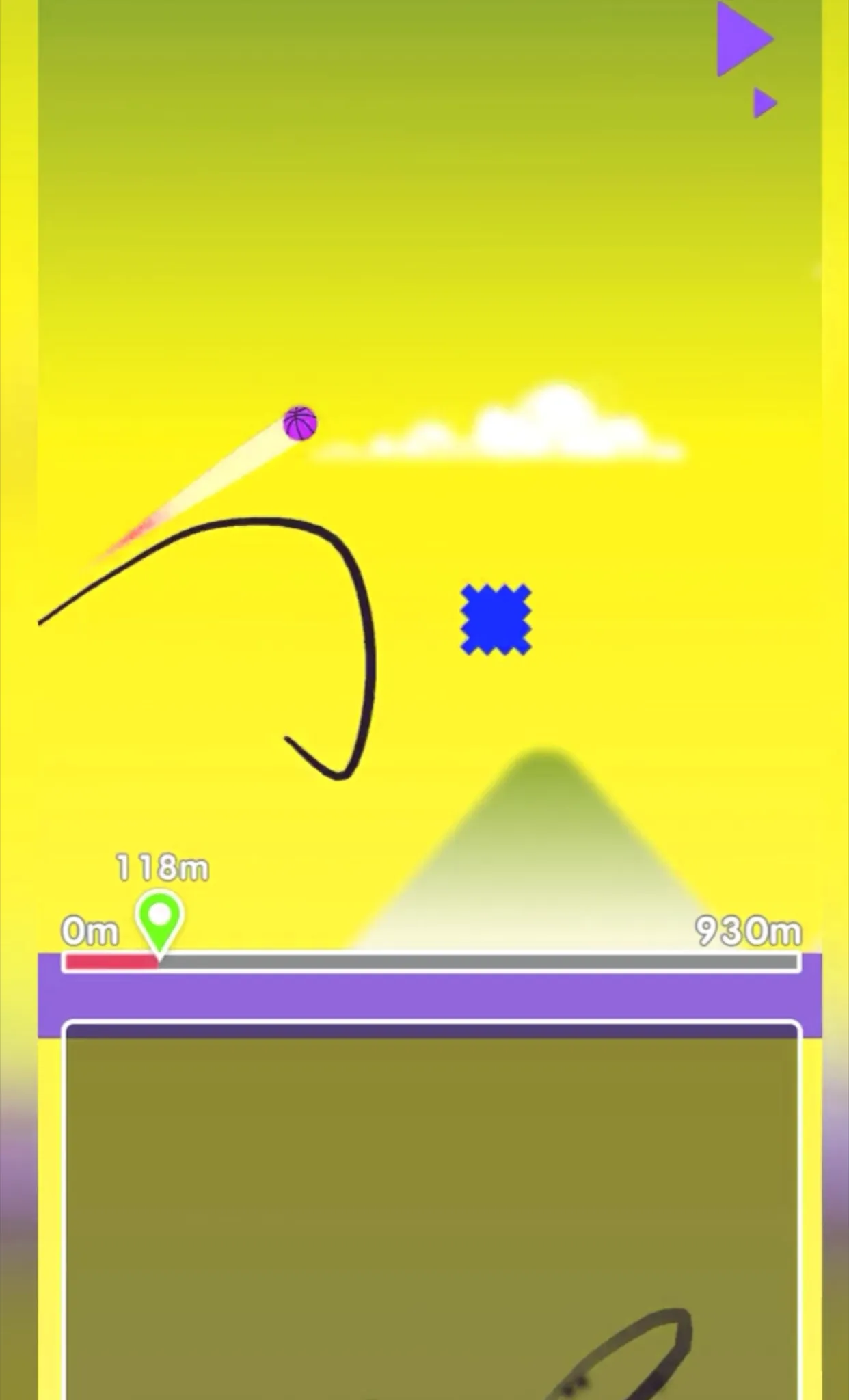 Draw The Line 3D | Indus Appstore | Screenshot