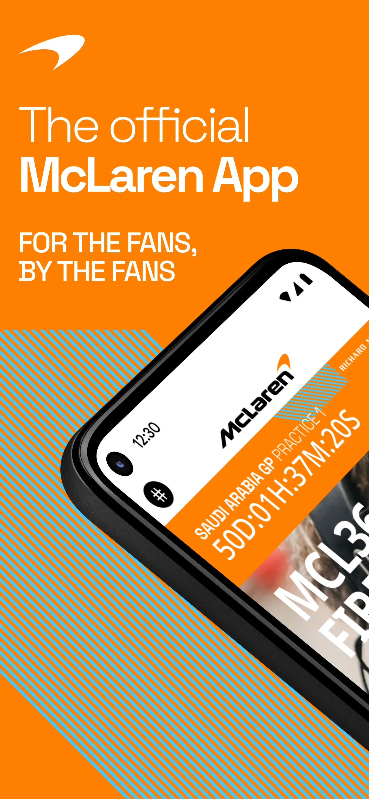 McLaren Racing | Indus Appstore | Screenshot