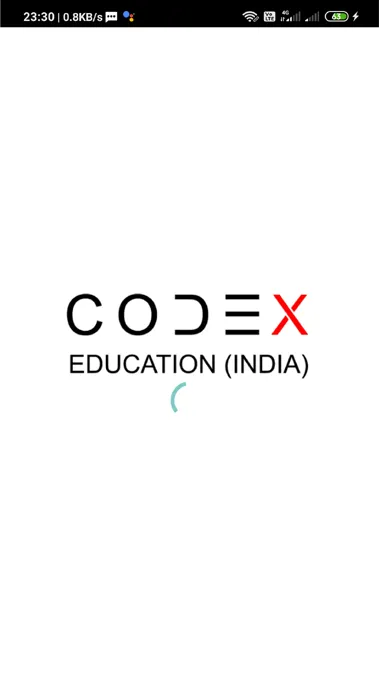 Codex Education | Indus Appstore | Screenshot