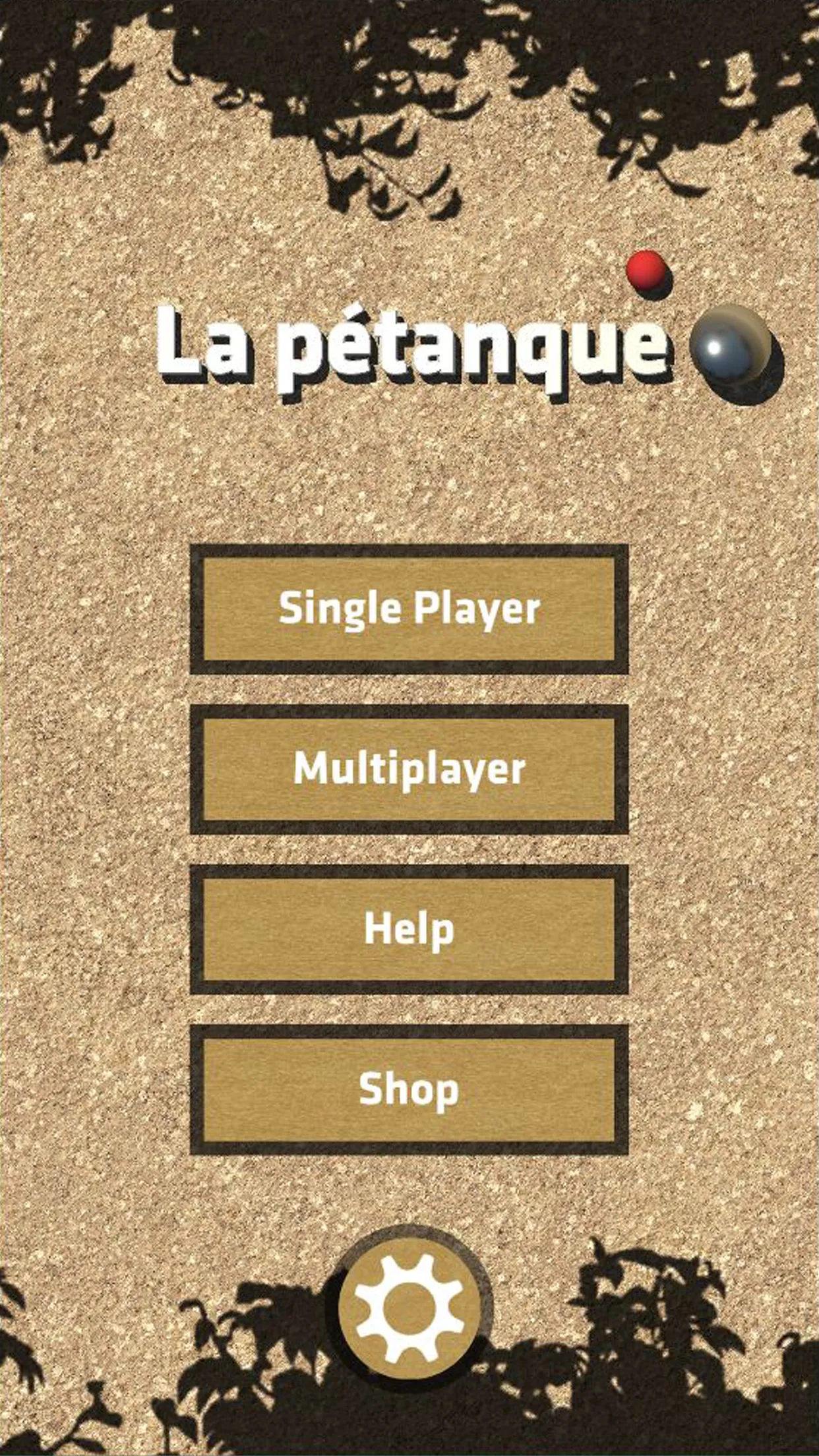 La pétanque | Indus Appstore | Screenshot