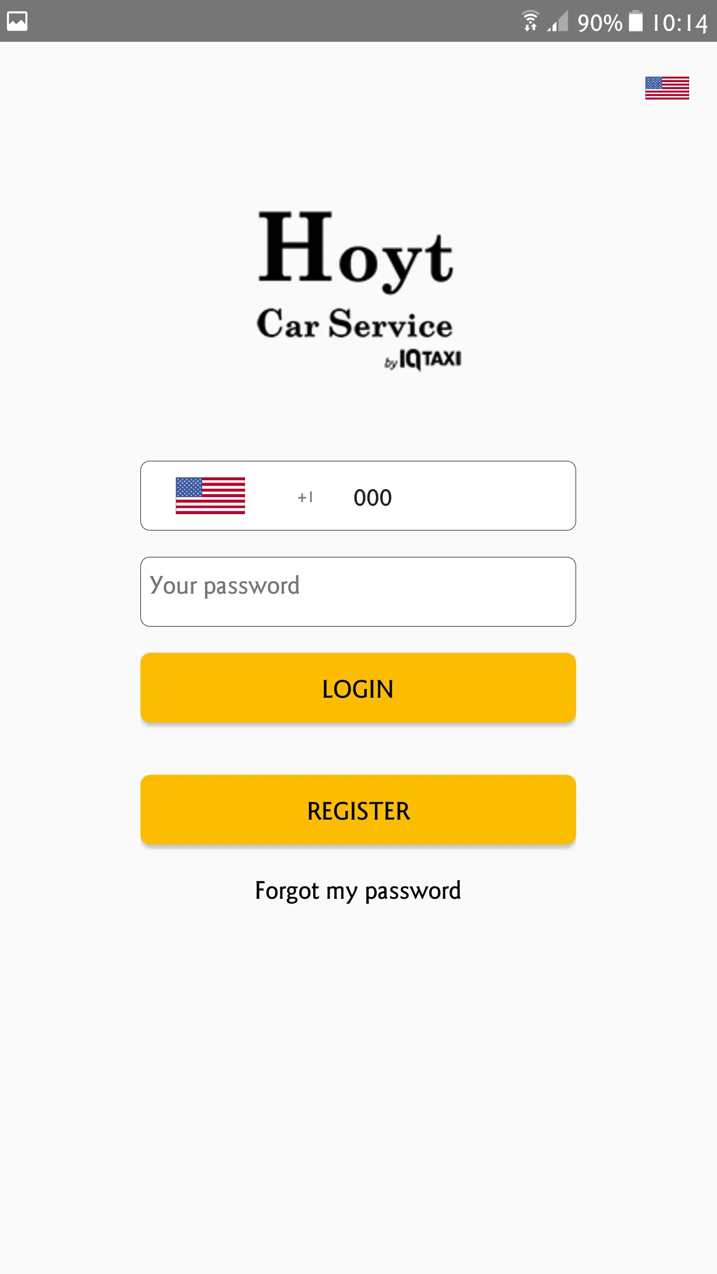 Hoyt Car Service | Indus Appstore | Screenshot