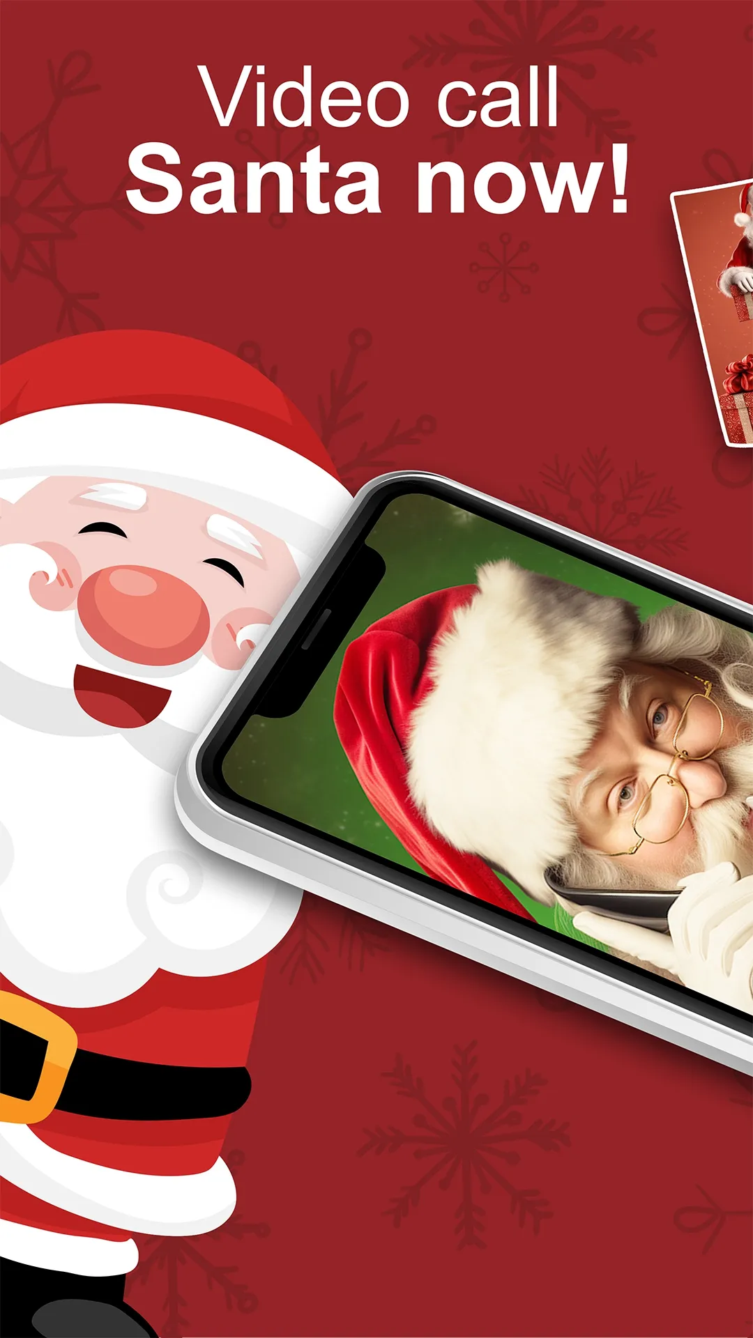 Santa Claus Call - Prank Call | Indus Appstore | Screenshot