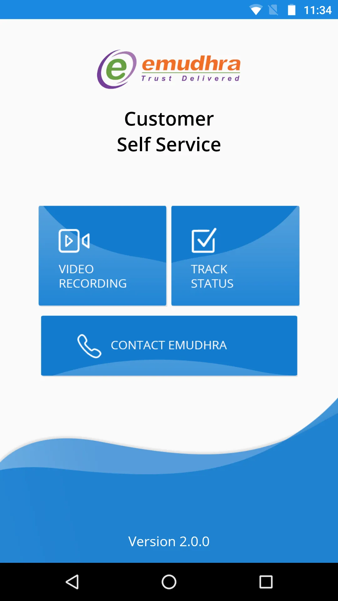 eMudhra Customer | Indus Appstore | Screenshot