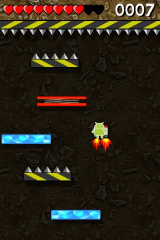 Falling | Indus Appstore | Screenshot