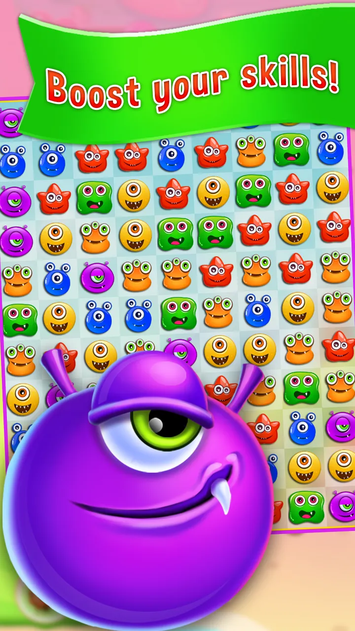 Mayhem Crush Monster Blast | Indus Appstore | Screenshot