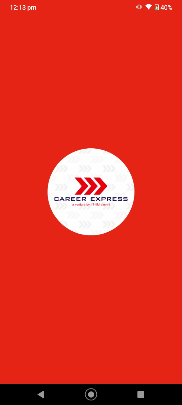 Career Express:IPM CUET Ashoka | Indus Appstore | Screenshot