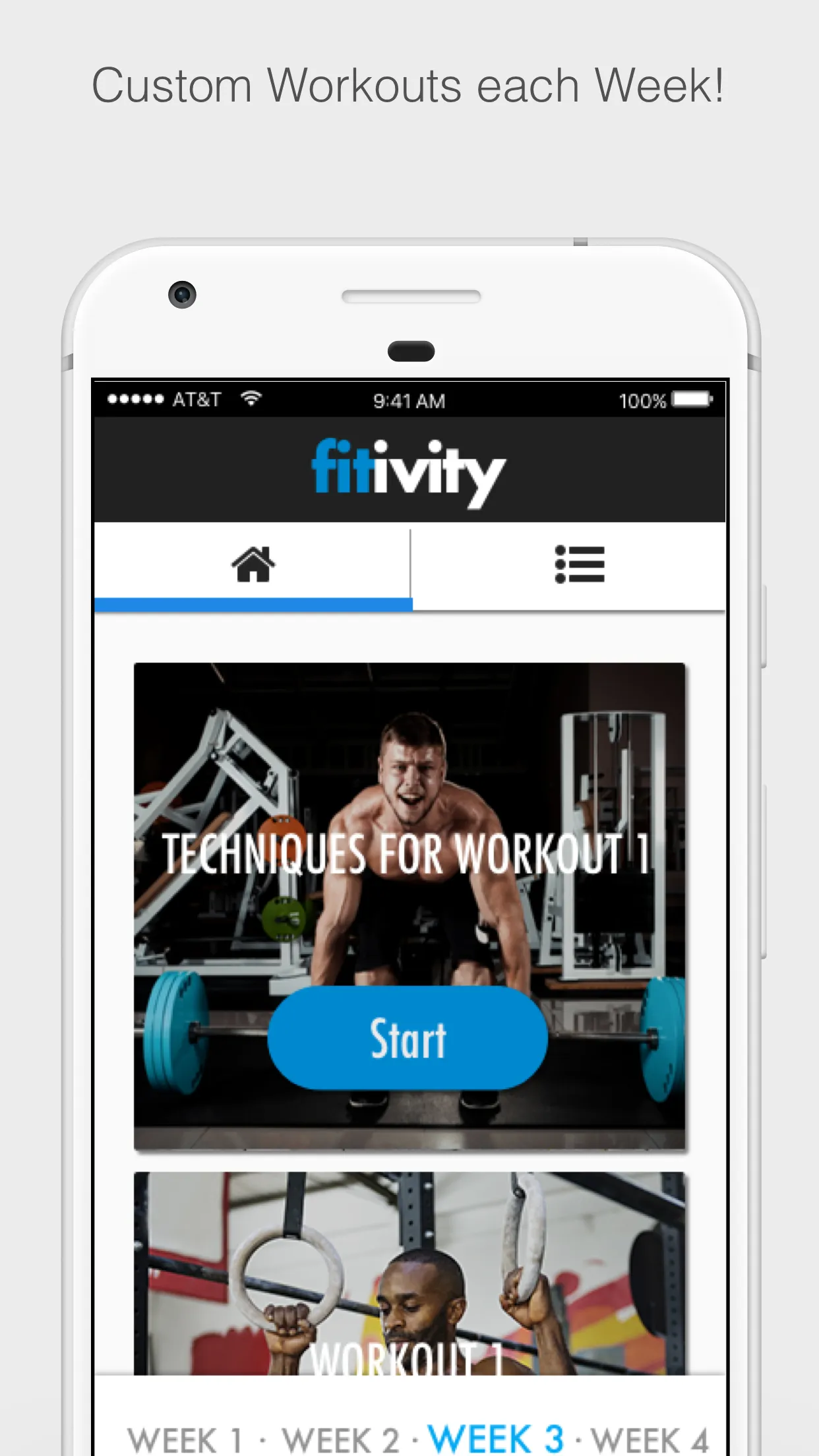 Badminton Strength Training | Indus Appstore | Screenshot