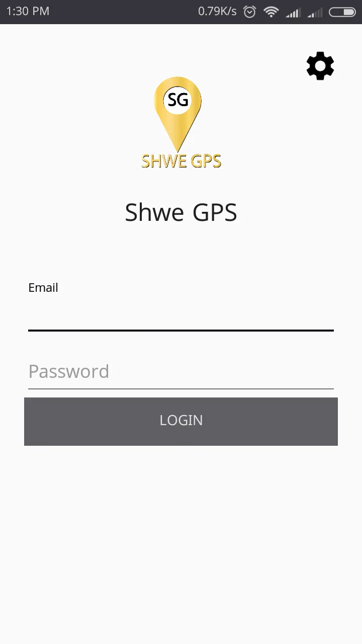 Shwe GPS | Indus Appstore | Screenshot