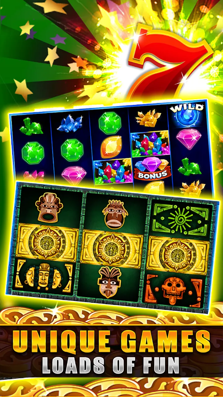 Golden Slots: Casino games | Indus Appstore | Screenshot