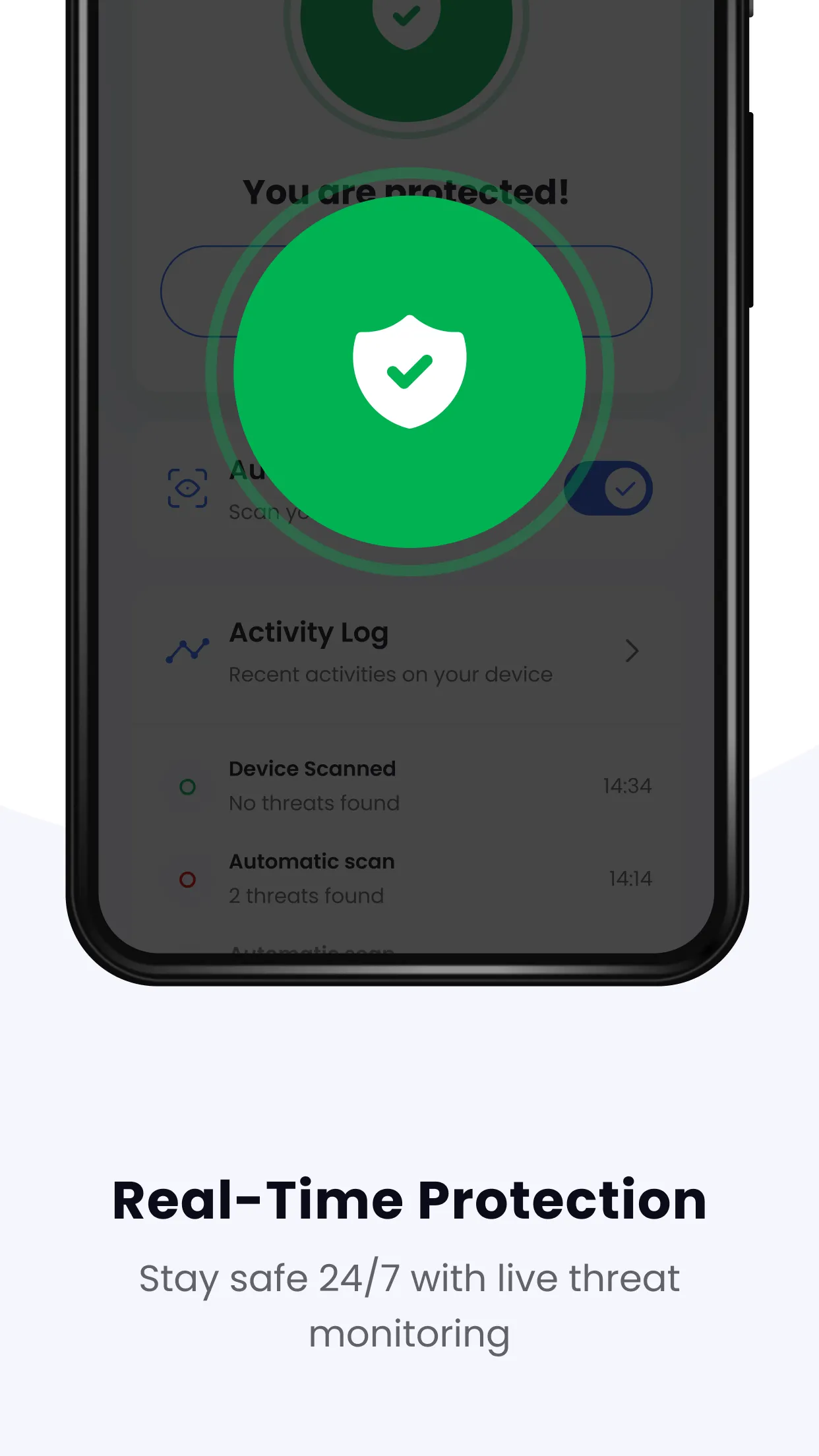 Stellar Security - Antivirus | Indus Appstore | Screenshot