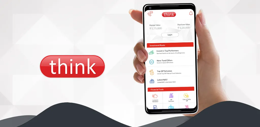 Think Finserv | Indus Appstore | Screenshot