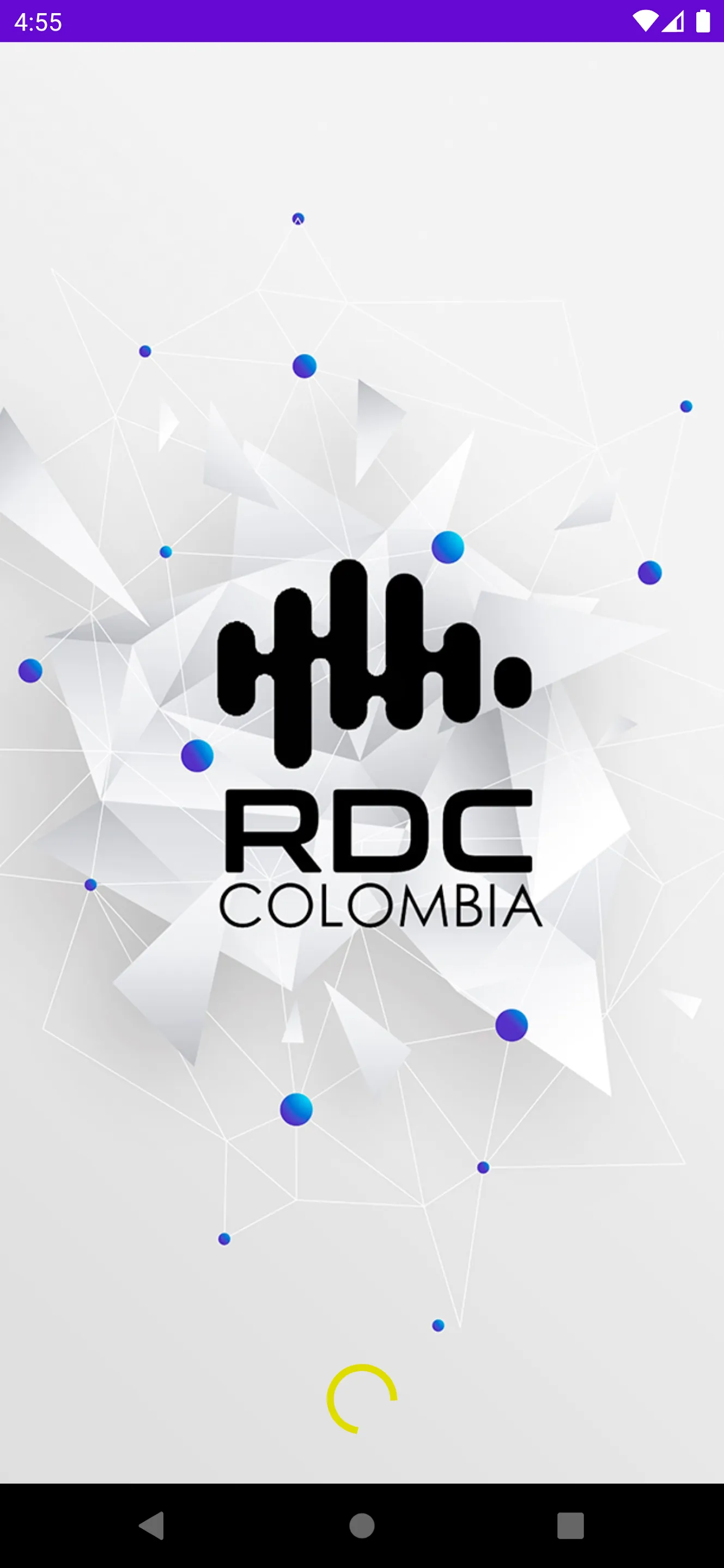 Radio Digital de Colombia | Indus Appstore | Screenshot