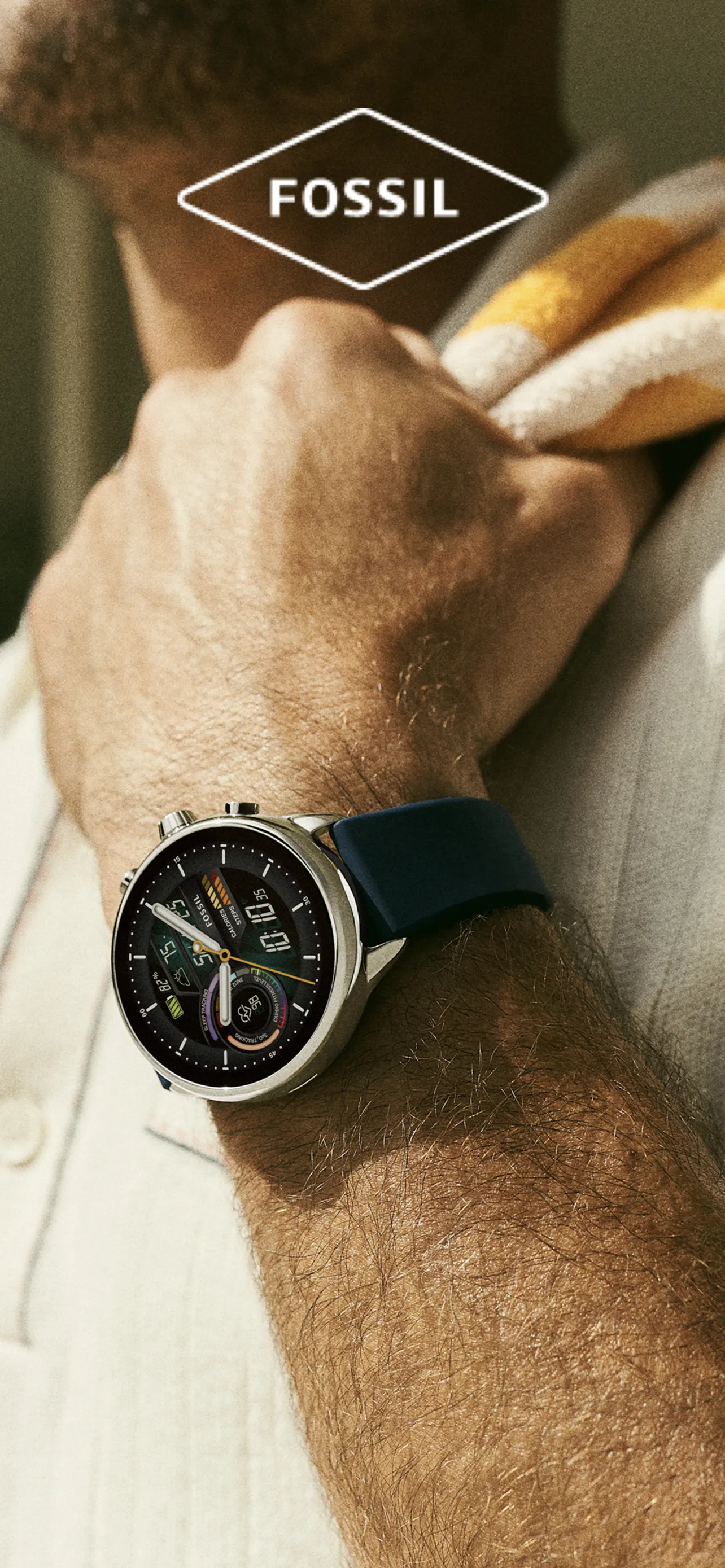 Fossil Smartwatches | Indus Appstore | Screenshot