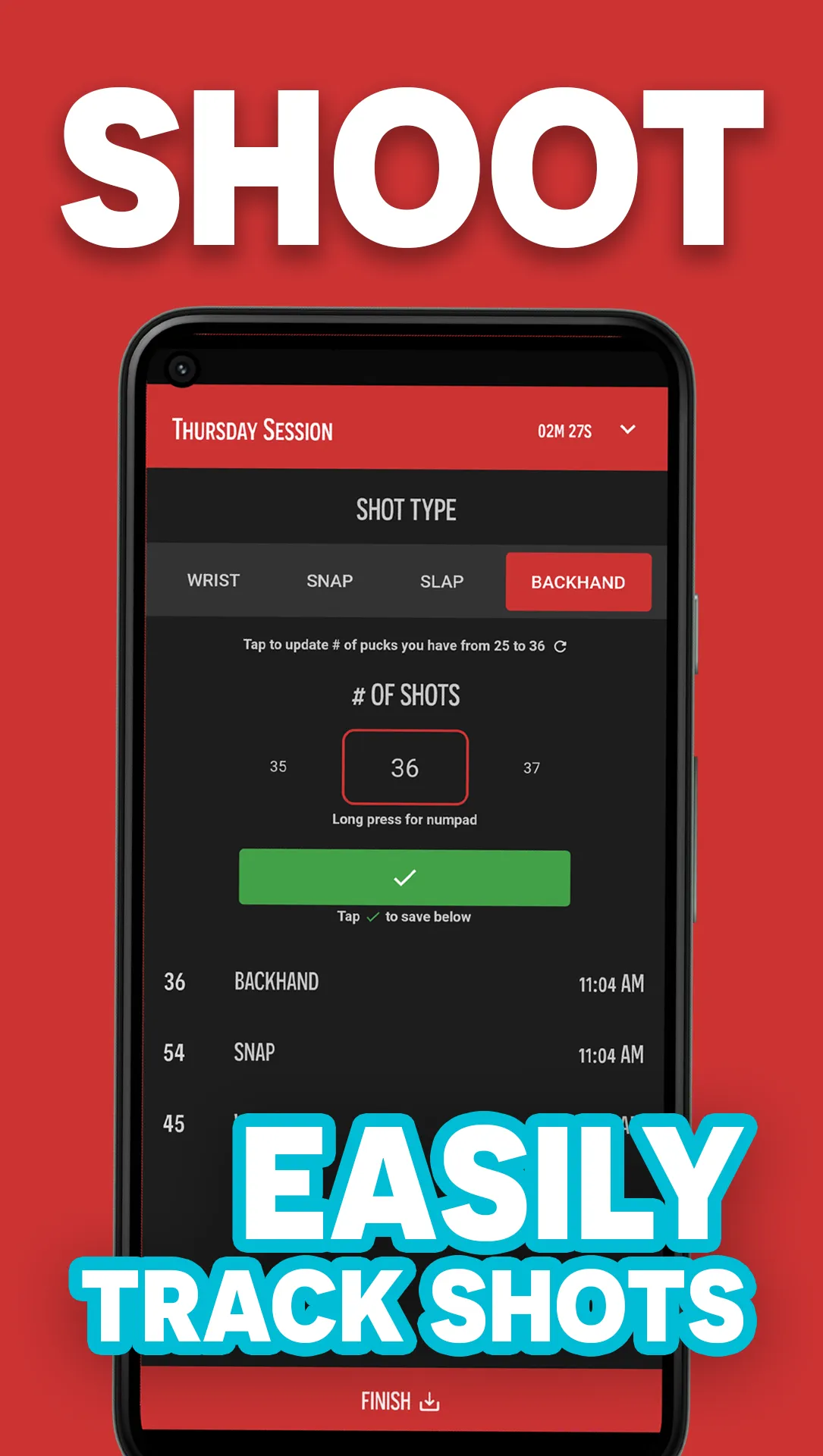 10,000 Shots | Indus Appstore | Screenshot