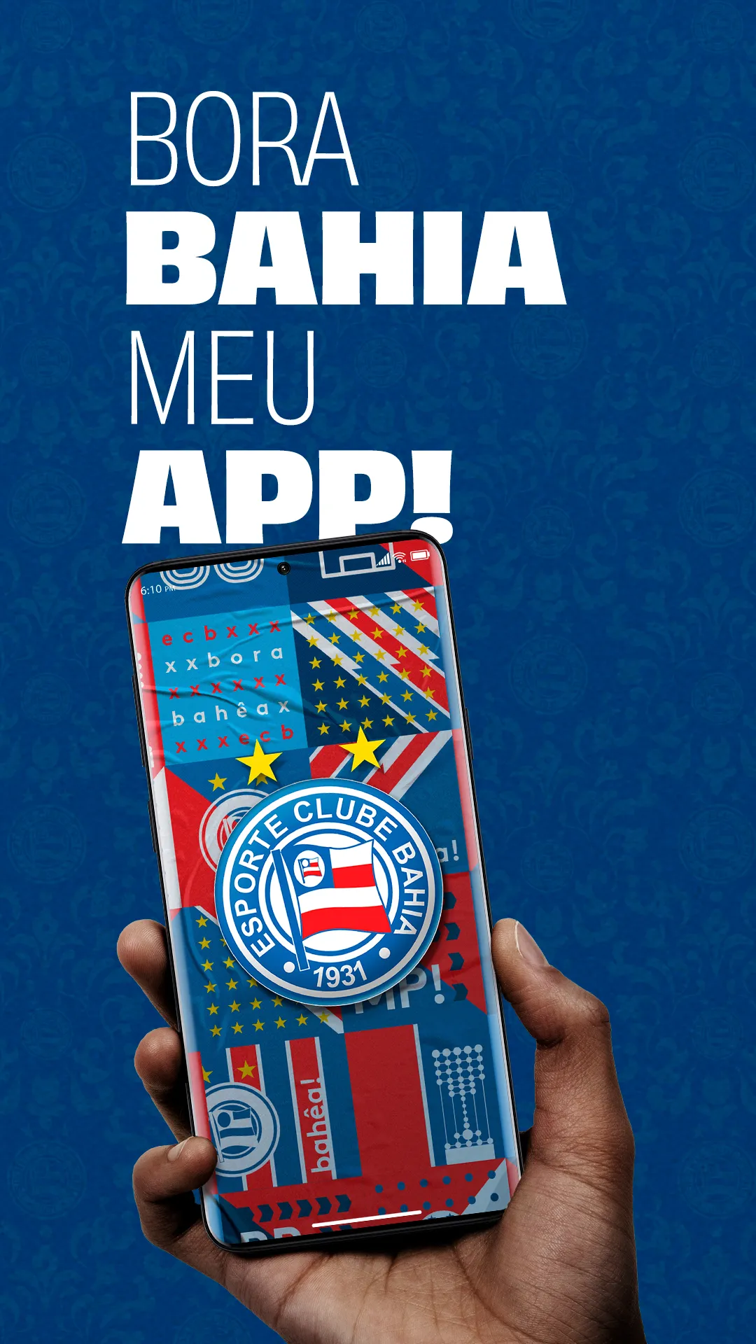 EC Bahia | Indus Appstore | Screenshot