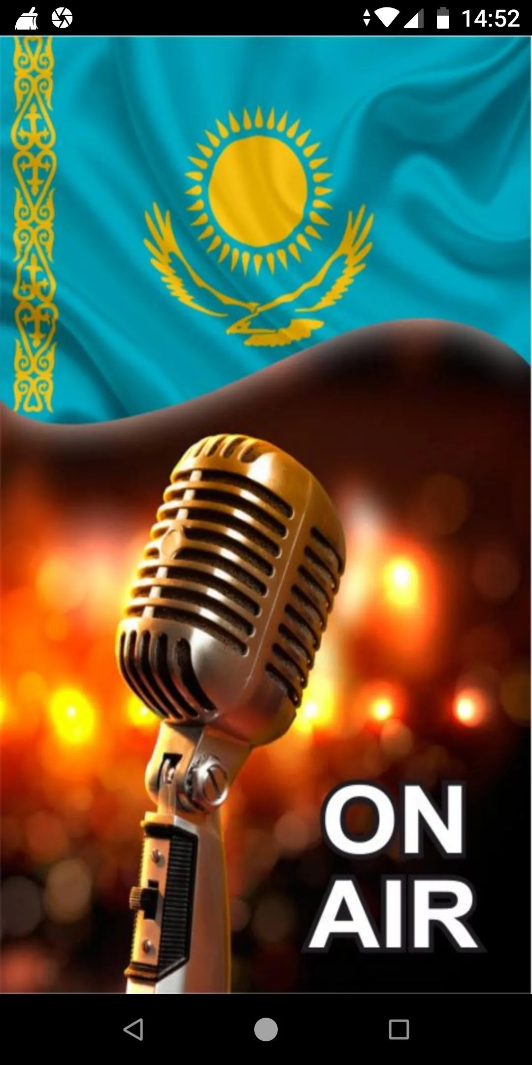 Kazakhstan Radio Stations | Indus Appstore | Screenshot