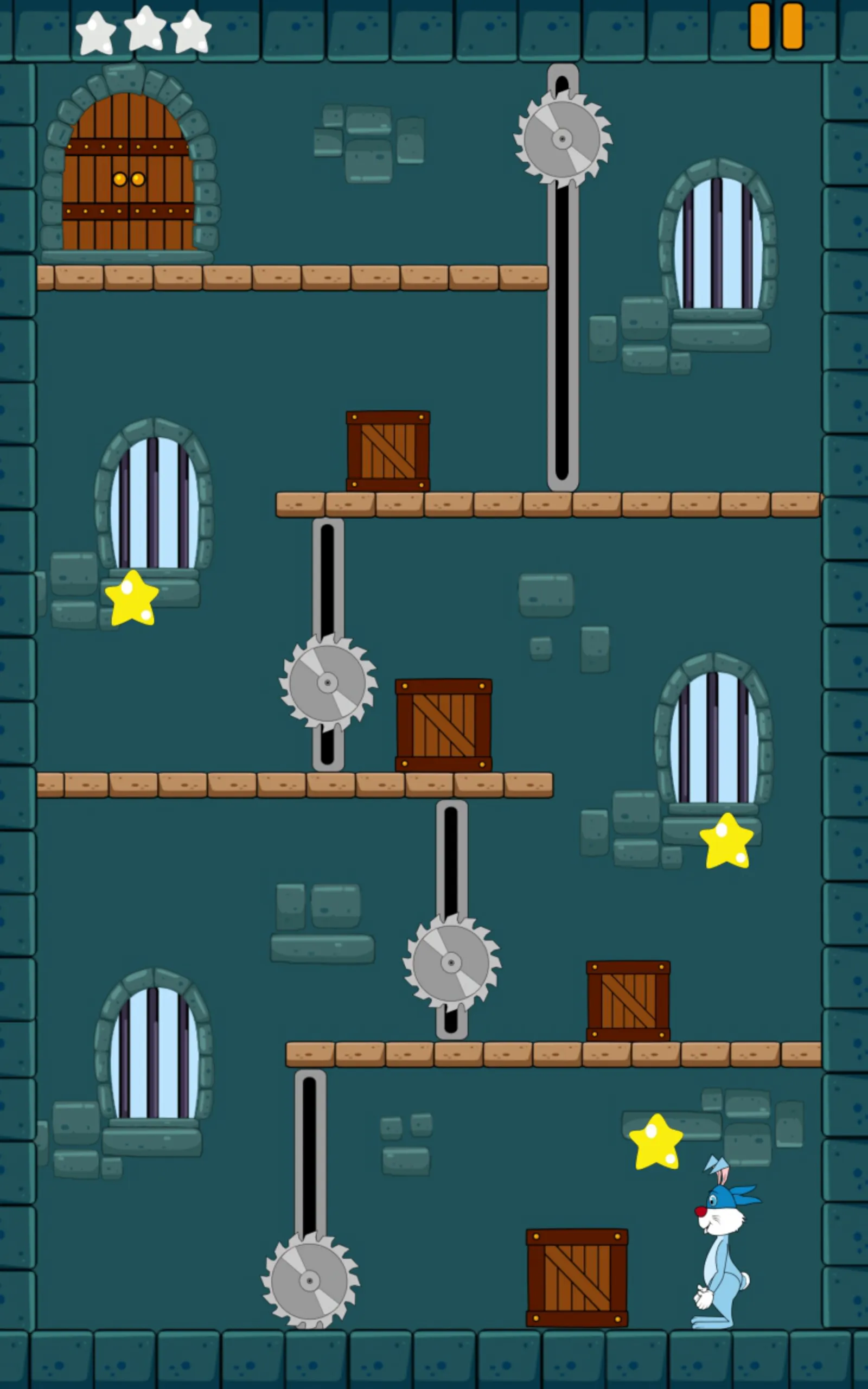 The Magical Trap | Indus Appstore | Screenshot