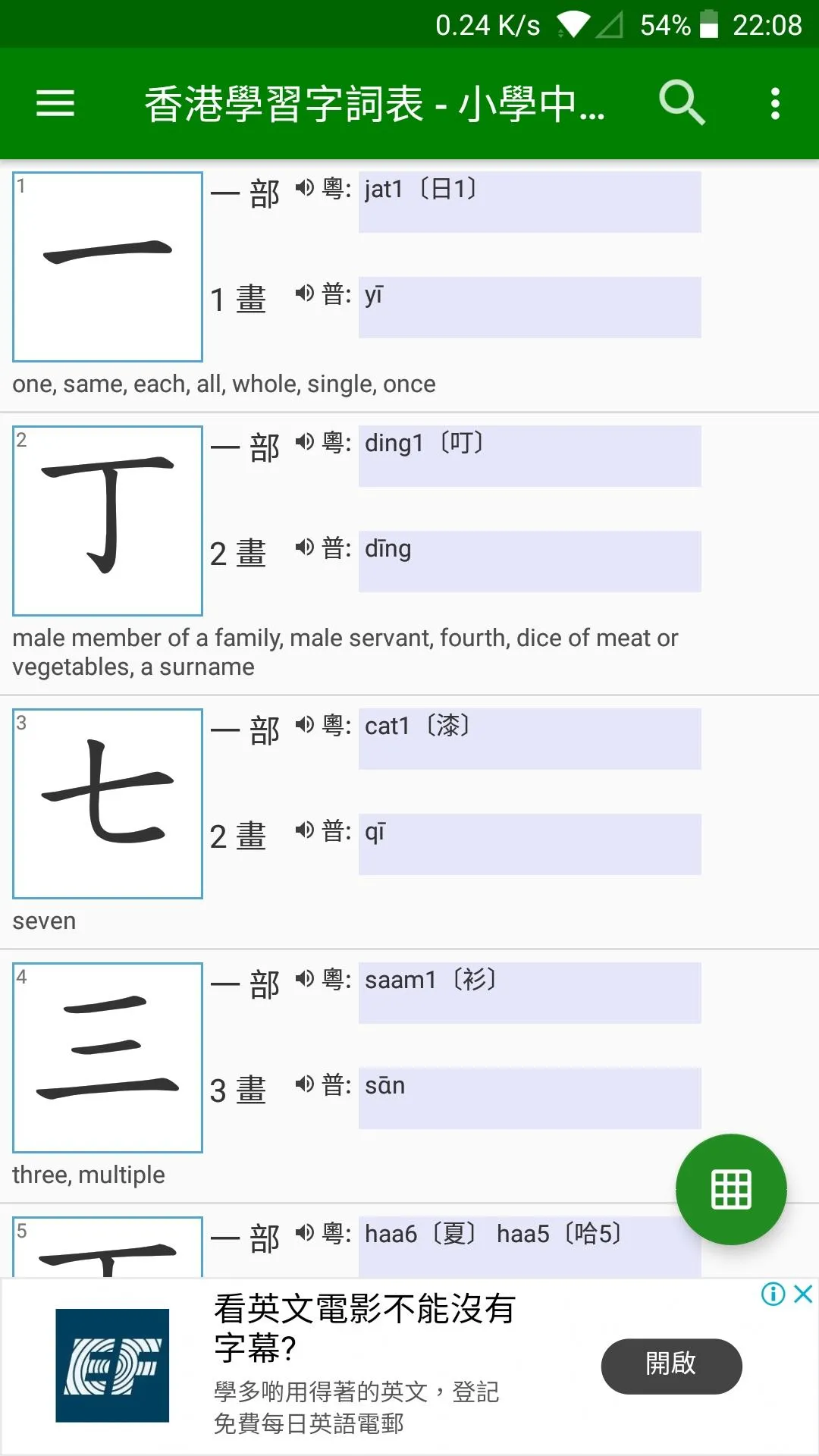 Write Right: Chinese Strokes | Indus Appstore | Screenshot