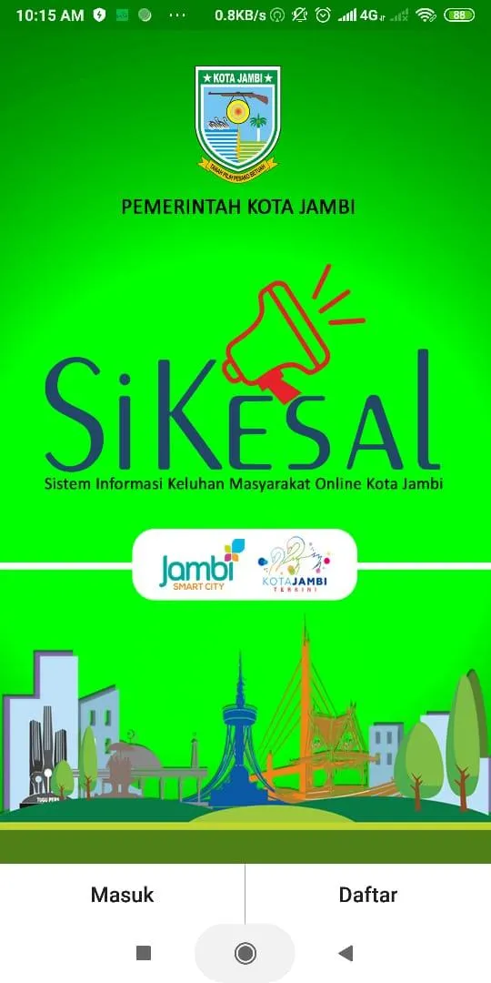 SiKesal 2 | Indus Appstore | Screenshot