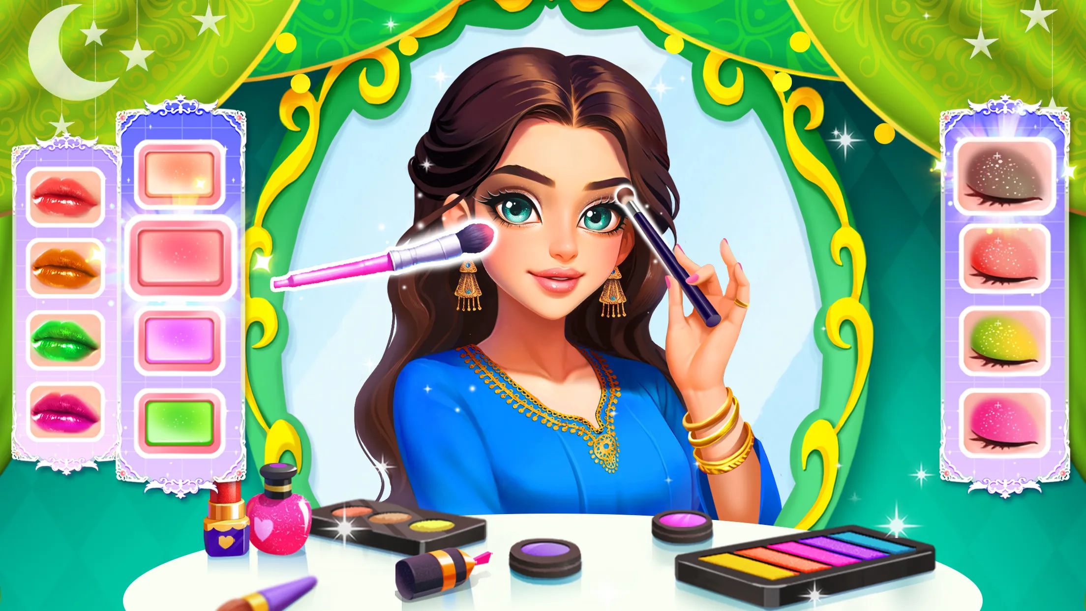 Little Panda's Girls Town | Indus Appstore | Screenshot