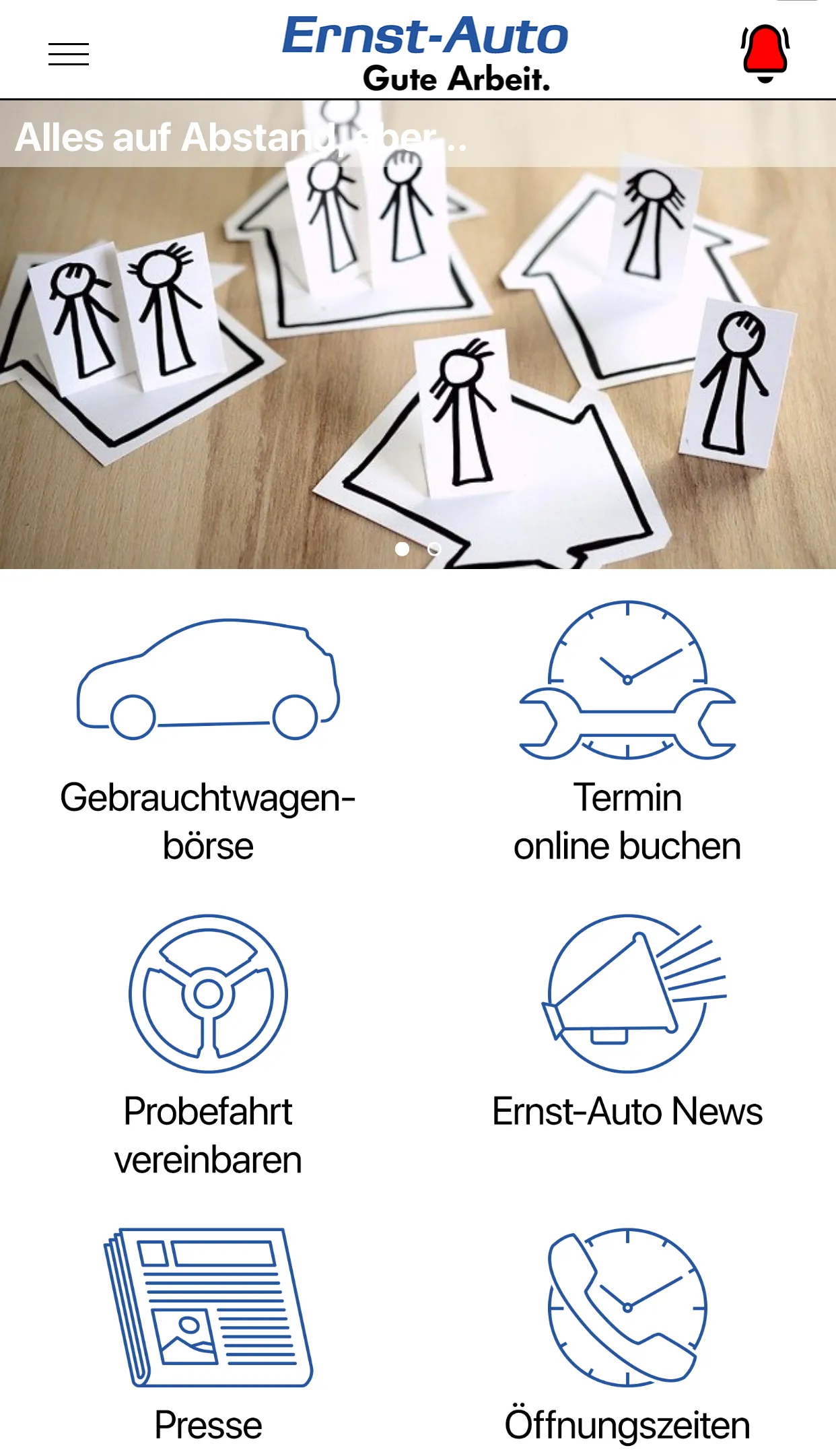 Ernst-Auto | Indus Appstore | Screenshot