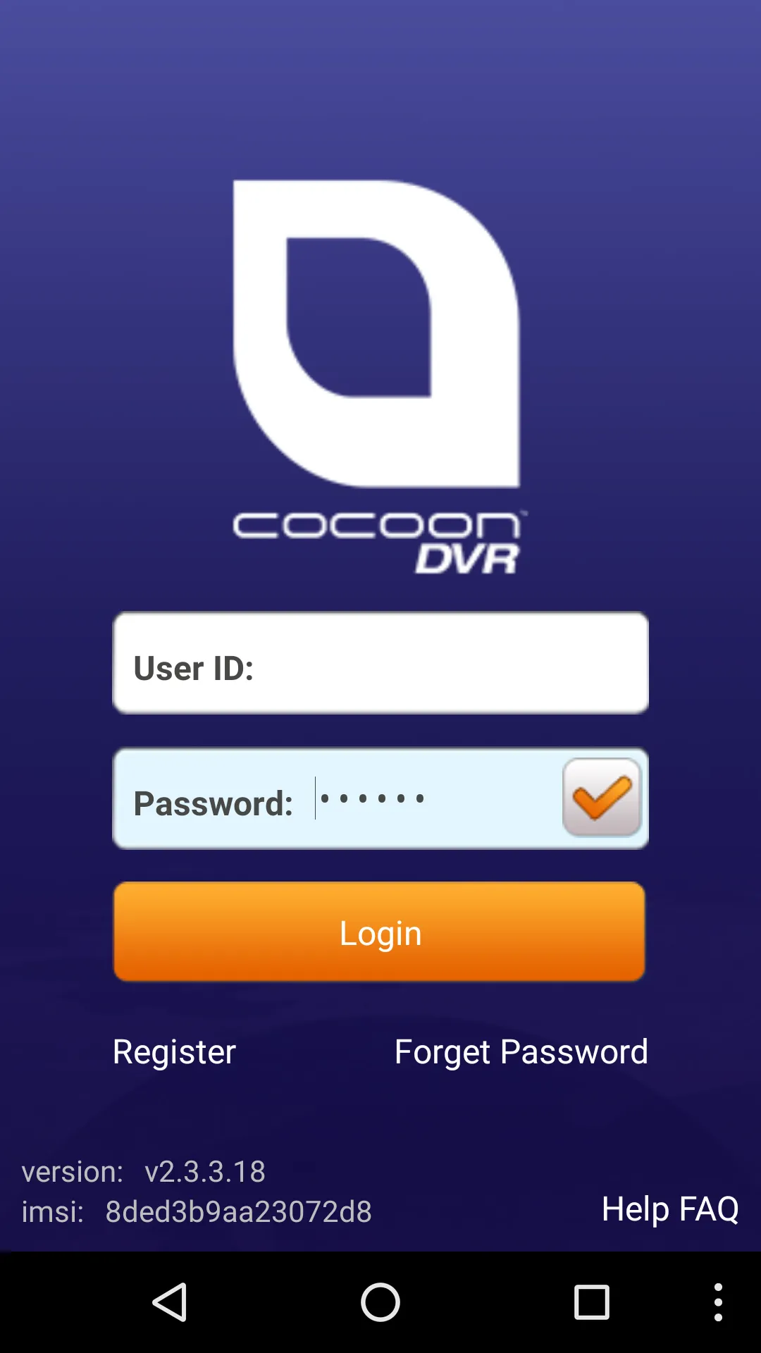 COCOON DVR | Indus Appstore | Screenshot