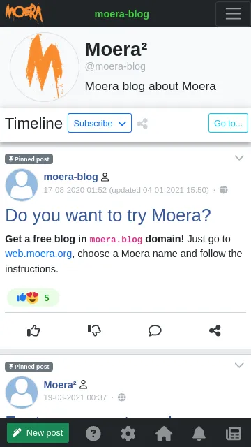 Moera | Indus Appstore | Screenshot