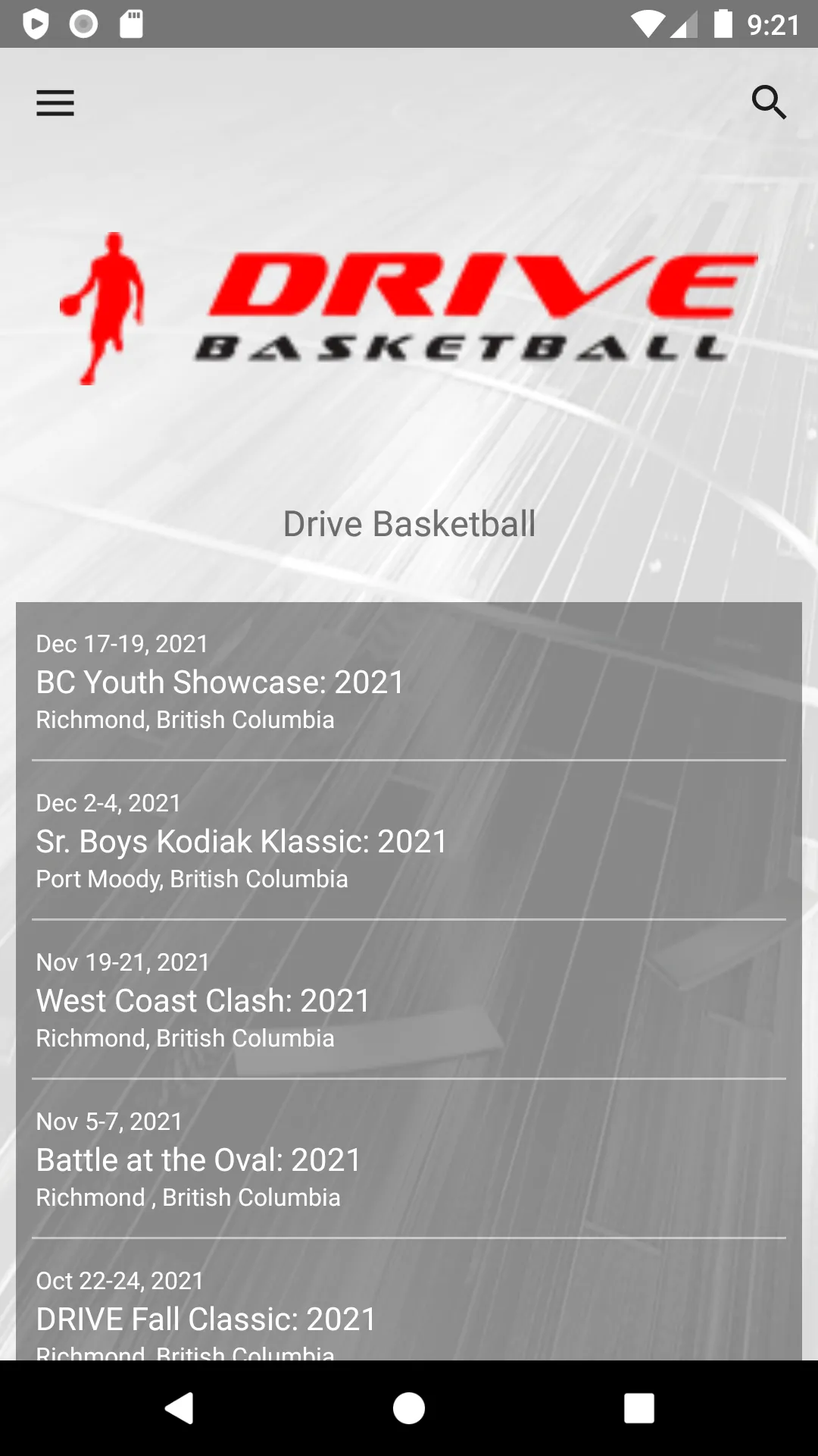 Drive Basketball | Indus Appstore | Screenshot