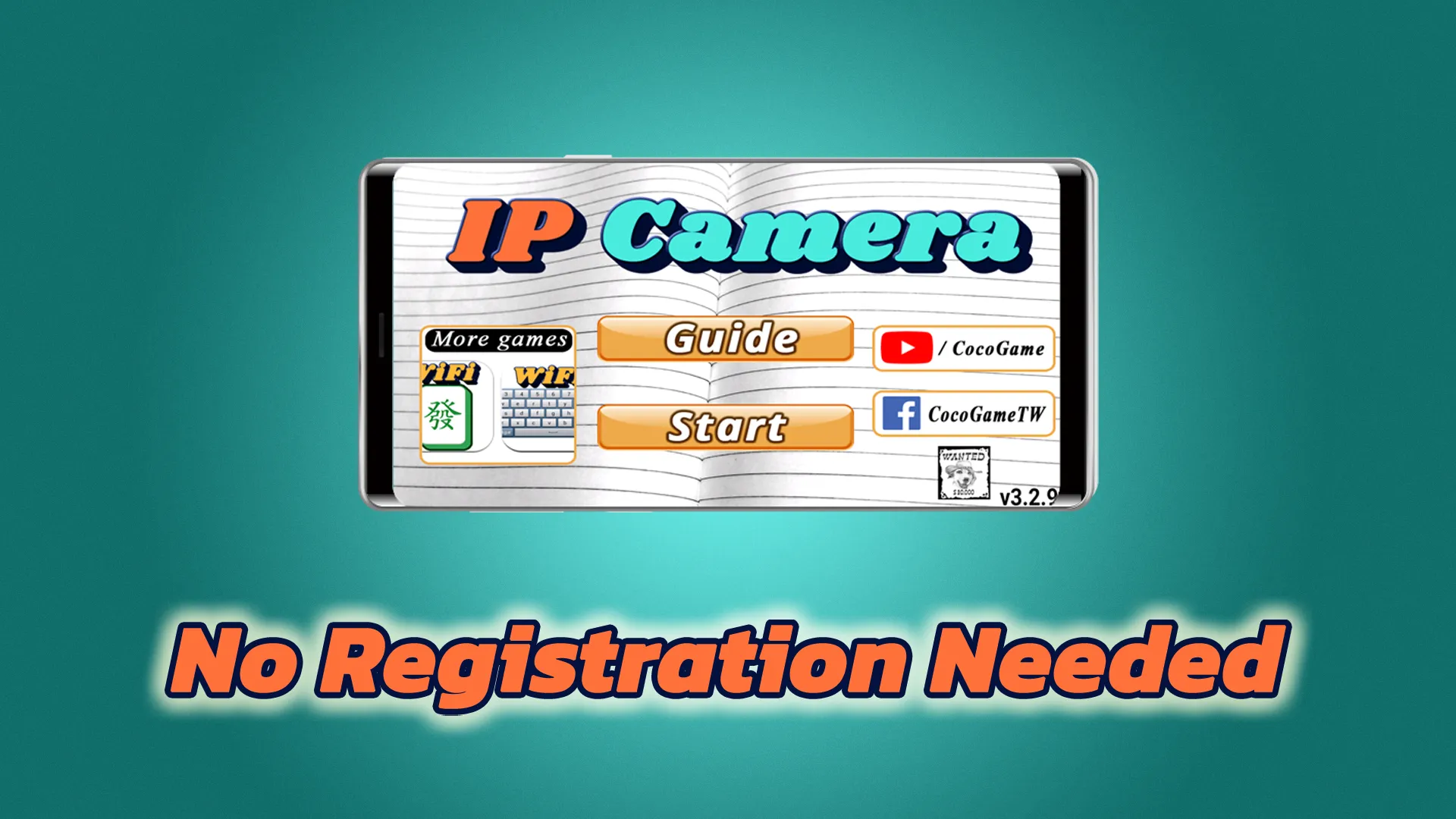 IP Camera | Indus Appstore | Screenshot