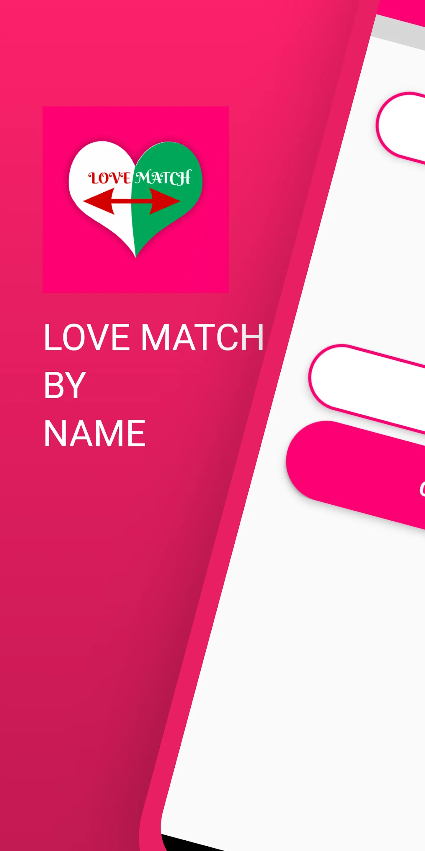 Love Match By Name | Indus Appstore | Screenshot