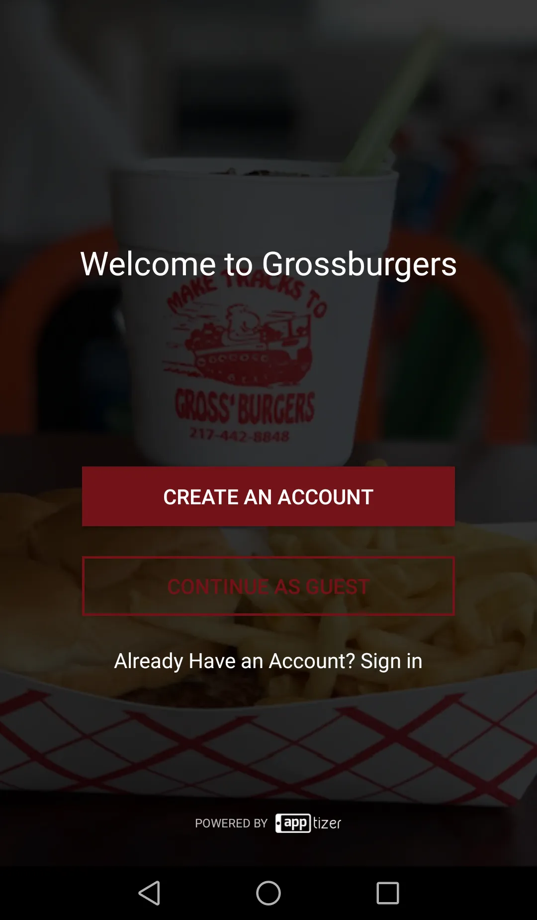 Grossburger | Indus Appstore | Screenshot