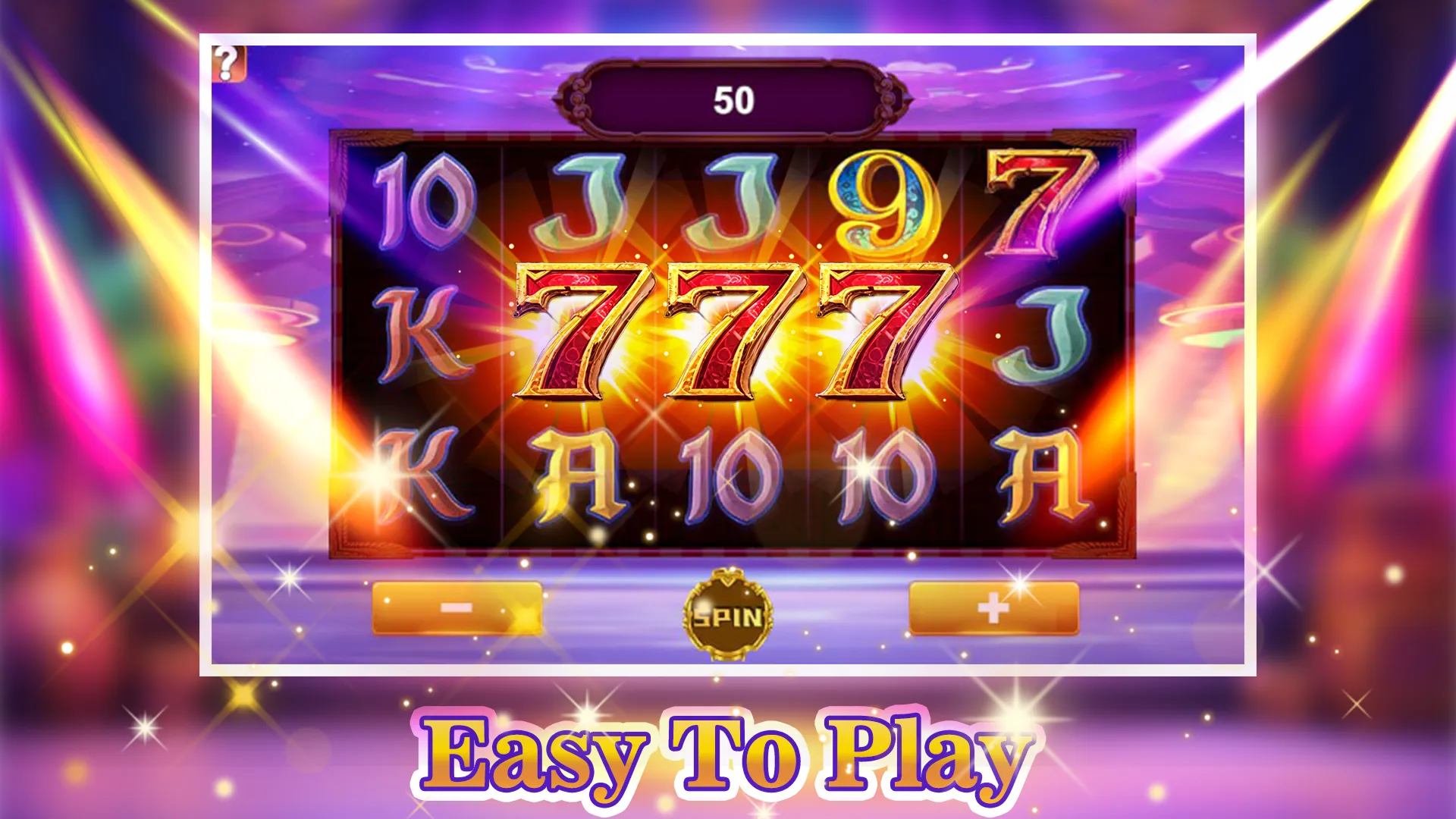 Lucky Riches Slots | Indus Appstore | Screenshot