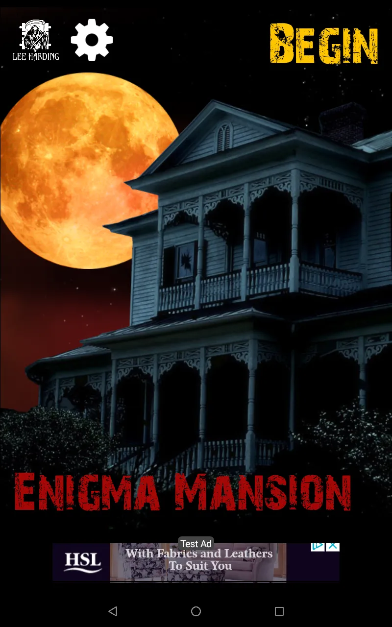 Enigma Mansion | Indus Appstore | Screenshot