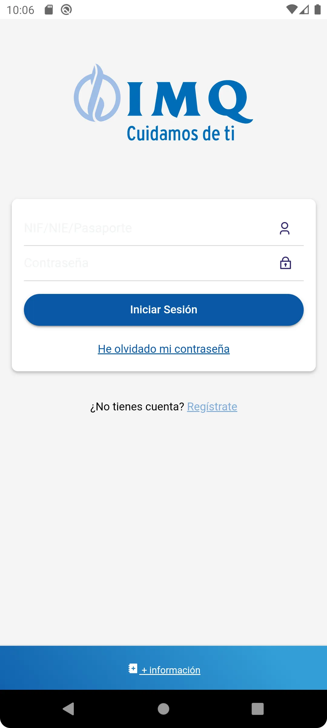 IMQ | Tu asesor médico | Indus Appstore | Screenshot