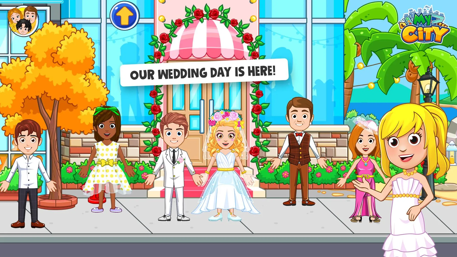 My City : Wedding Party | Indus Appstore | Screenshot