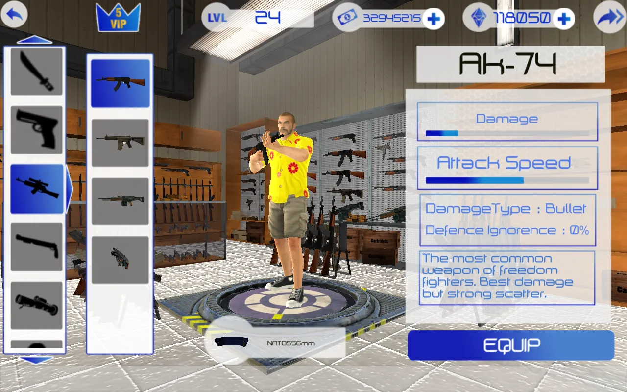 Gangster Town: Vice District | Indus Appstore | Screenshot