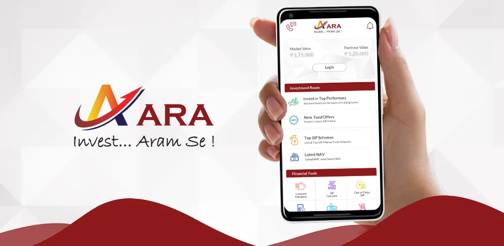 ARA Finserv | Indus Appstore | Screenshot