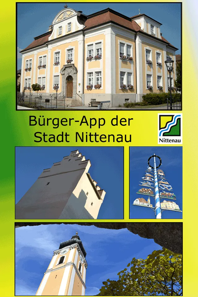 Stadt Nittenau | Indus Appstore | Screenshot