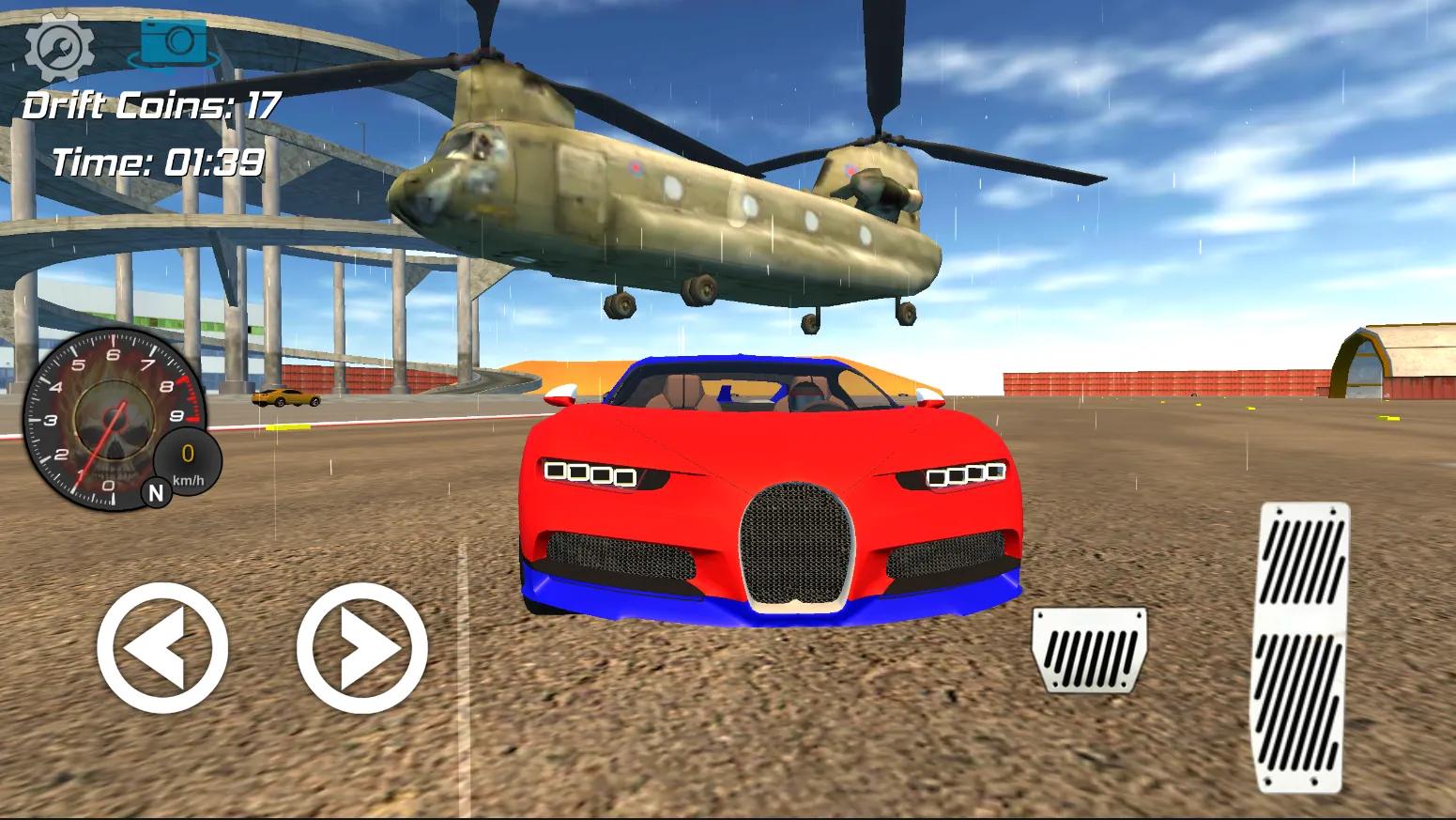 Luxury Car Simulator Ultimate | Indus Appstore | Screenshot