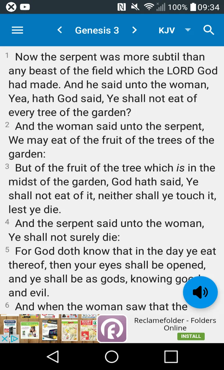 Devotion - Offline Bible | Indus Appstore | Screenshot