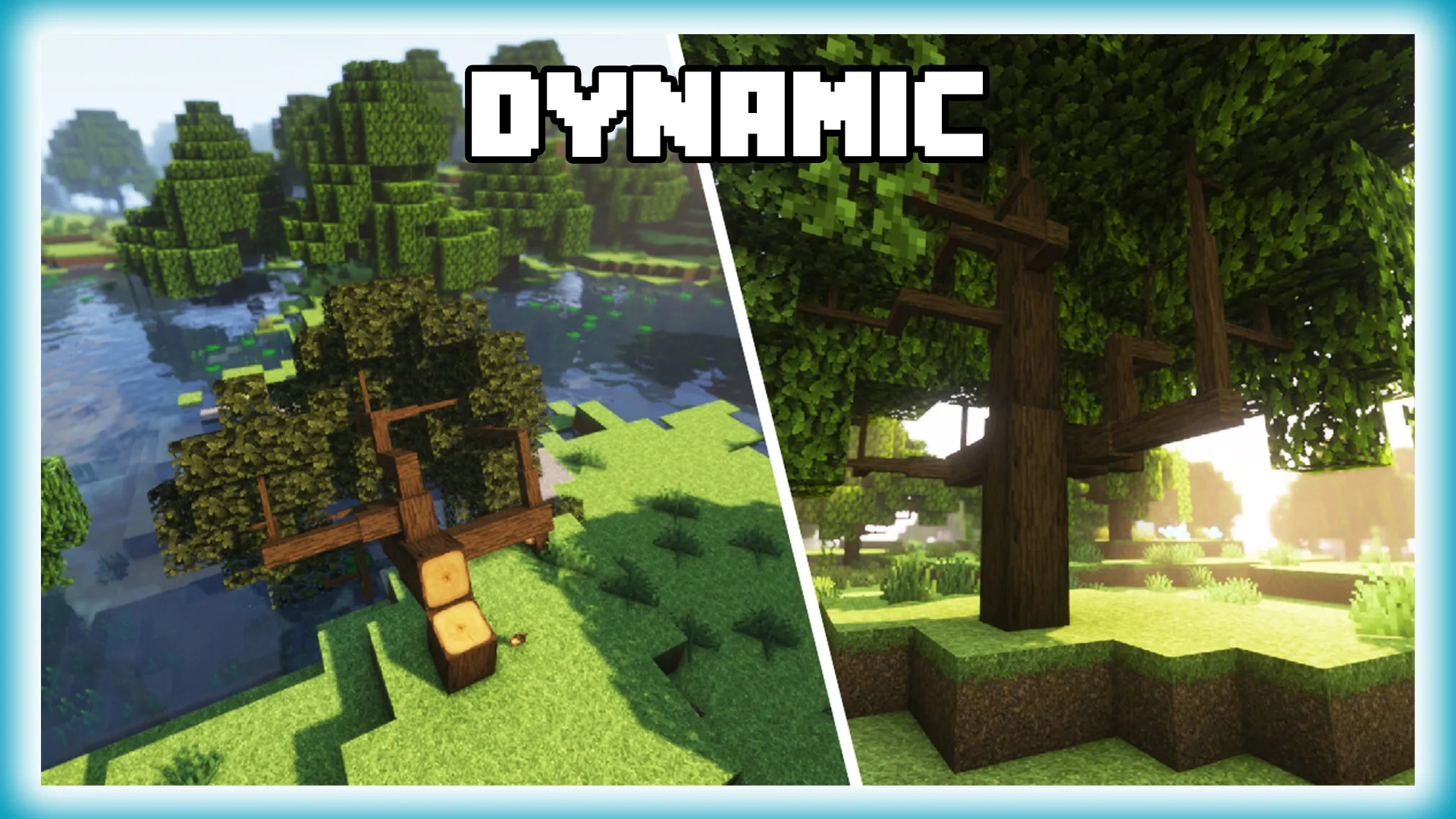 Dynamic Trees Mod Minecraft | Indus Appstore | Screenshot