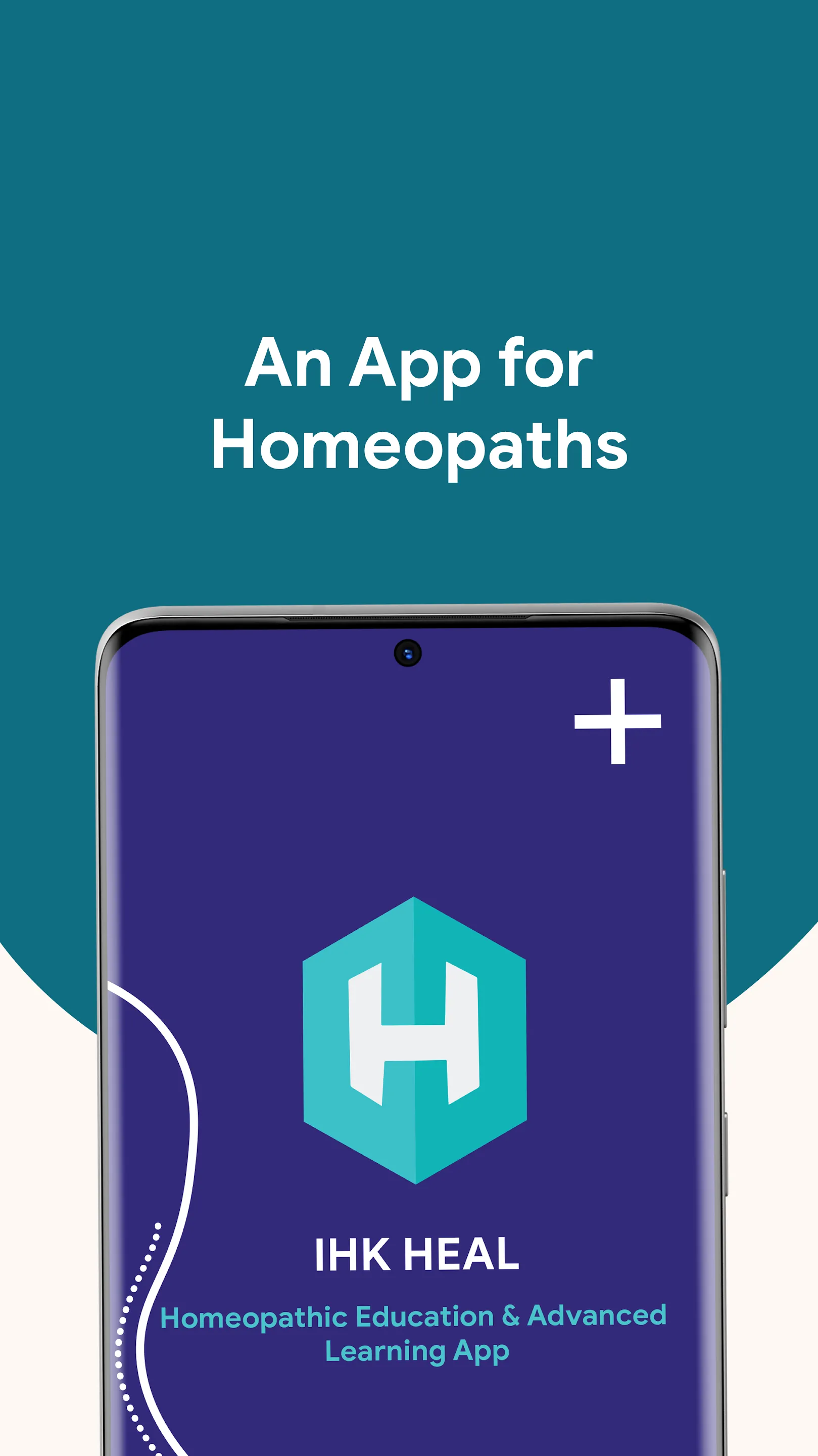 IHK Heal - An App for Homeopat | Indus Appstore | Screenshot