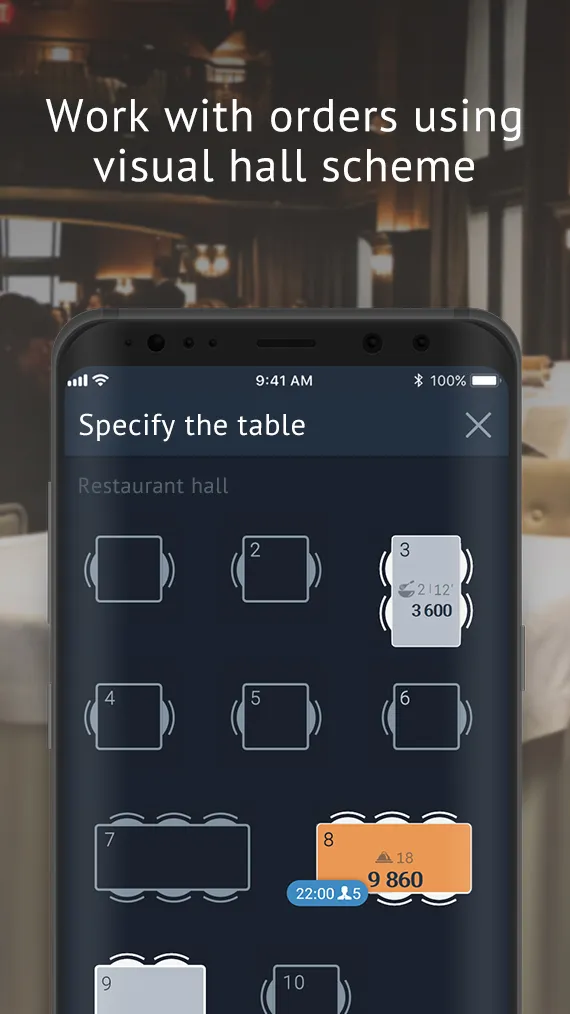 Saby Waiter | Indus Appstore | Screenshot