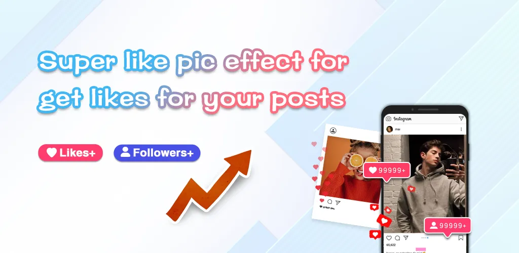 Followers for instagram likes+ | Indus Appstore | Screenshot