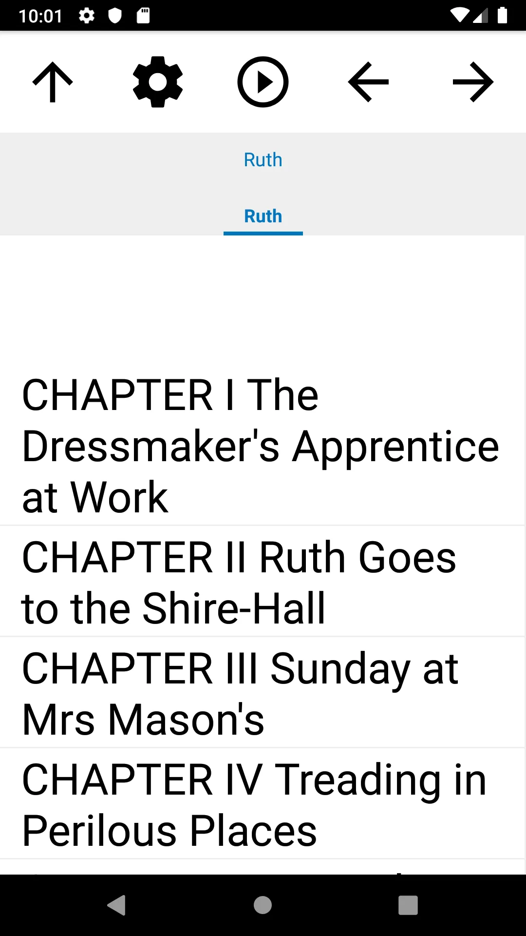 Book, Ruth | Indus Appstore | Screenshot