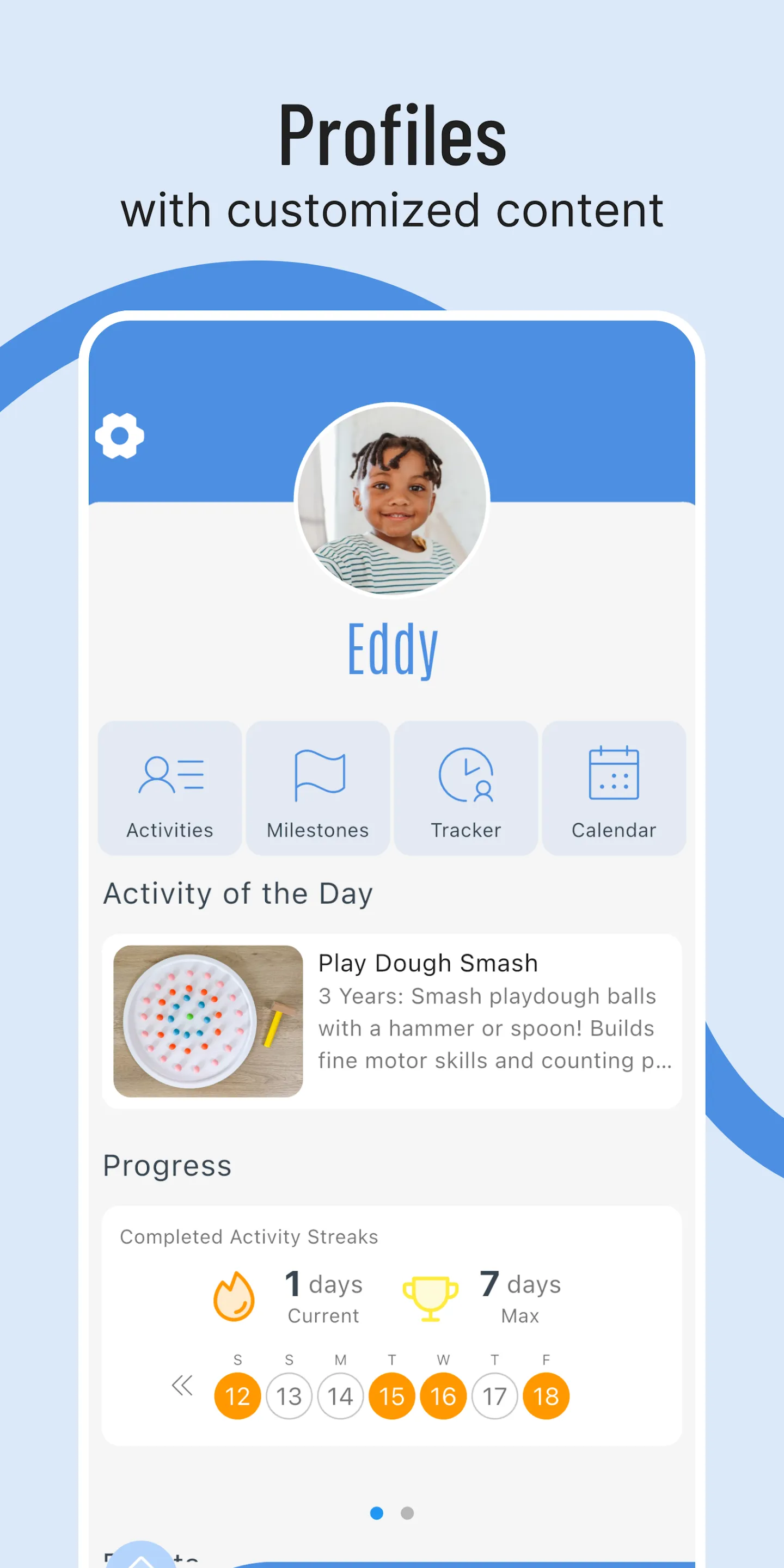 Inspired Minds: Kid Activities | Indus Appstore | Screenshot