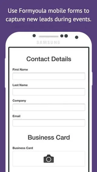 Formyoula Mobile Forms 4 | Indus Appstore | Screenshot